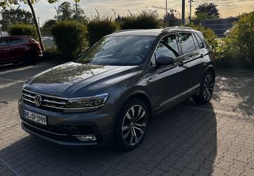 VW Tiguan 94.000 km 29.999 &euro; Neuss 41462