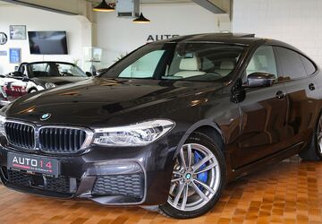 BMW 640 Gran Turismo 124.000 km 31.990 &euro; Neuss 41462