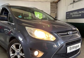 Ford Grand C-Max 167.544 km 5.450 &euro; Wegberg 41844