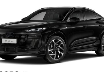 Audi Q6 e-tron 1.111 km 82.980 &euro; Mönchengladbach 41066
