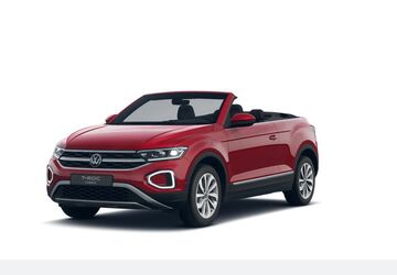 VW T-Roc 11.507 km 27.490 &euro; Duisburg 47059