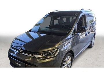 VW Caddy 35.746 km 25.420 &euro; Moers 47441