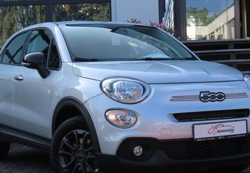 Fiat 500X 15.313 km 16.900 &euro; Neuss 41469
