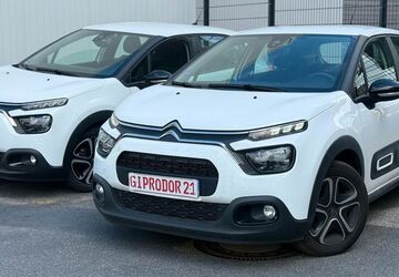 Citroen C3 25.500 km 10.650 &euro; Düsseldorf 40237