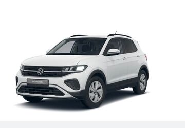 VW T-Cross 7.437 km 21.920 &euro; Duisburg 47059