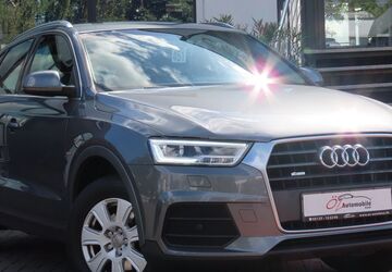 Audi Q3 131.721 km 13.900 &euro; Neuss 41469