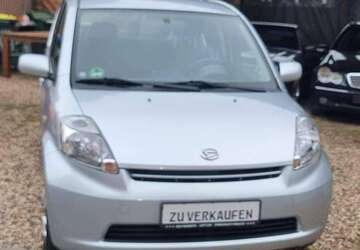 Daihatsu Sirion 63.000 km 3.450 &euro; Duisburg 47057