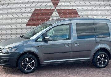 VW Caddy 78.300 km 17.990 &euro; Wegberg 41844