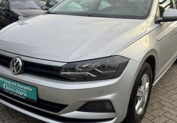VW Polo 14.000 km 10.990 &euro; Viersen 41748