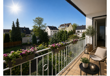 Wohnung Leverkusen Bürrig - 3 Zimmer, 78 m&sup2;, 750&euro; | Angebot:27454175
