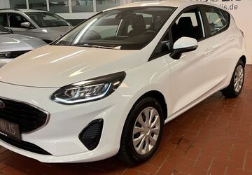 Ford Fiesta 92.000 km 9.990 &euro; Wülfrath 42489