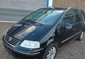 VW Sharan 289.000 km 1.800 &euro; Moers 47441