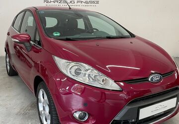 Ford Fiesta 137.000 km 5.499 &euro; Heiligenhaus 42579