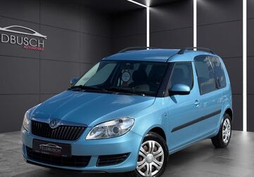 Skoda Roomster 109.000 km 7.980 &euro; Schwalmtal 41366