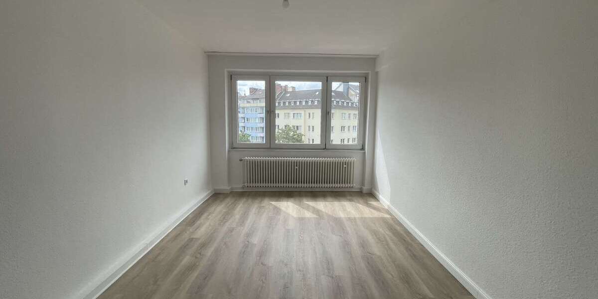 Etagenwohnung Düsseldorf Stadtmitte - 2 Zimmer, 63 m&sup2;, 1.055&euro; | Angebot:24877065