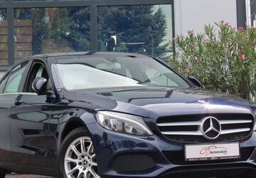 Mercedes-Benz C 200 234.340 km 9.900 &euro; Neuss 41469