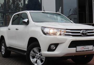 Toyota Hilux 235.188 km 22.900 &euro; Neuss 41469