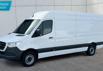 Mercedes-Benz Sprinter 84.081 km 34.451 &euro; Bergheim 50126