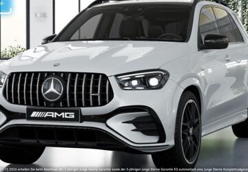 Mercedes-Benz GLE 53 AMG 7.389 km 105.990 &euro; Neuss 41460