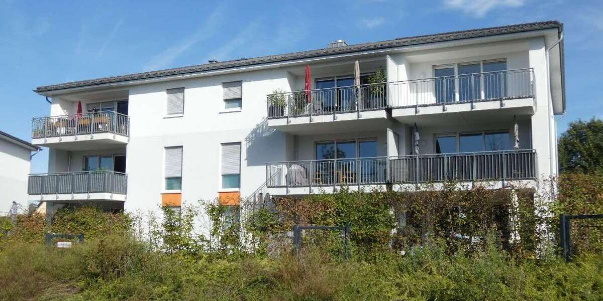 Etagenwohnung Leverkusen Alkenrath - 4 Zimmer, 107 m&sup2;, 1.430&euro; | Angebot:27453488