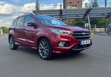 Ford Kuga 41.000 km 15.400 &euro; Neuss 41464