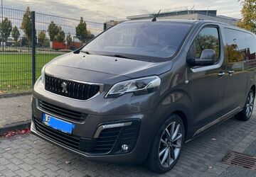 Peugeot Traveller 178.900 km 17.999 &euro; leverkusen 51377