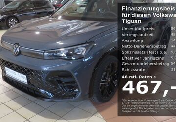 VW Tiguan 23.900 km 59.990 &euro; Neuss 41469