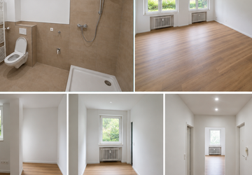 Wohnung Düsseldorf Stadtbezirk 2 - 2 Zimmer, 57 m&sup2;, 855&euro; | Angebot:27204835