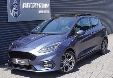 Ford Fiesta 85.000 km 10.590 &euro; Monheim am Rhein 40789