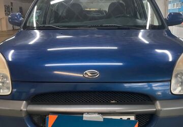 Daihatsu Sirion 96.652 km 3.999 &euro; Mönchengladbach 41066