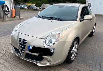 Alfa Romeo MiTo 117.191 km 3.500 &euro; Mönchengladbach 41061