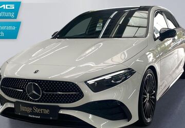 Mercedes-Benz A 180 4.578 km 31.880 &euro; Neuss 41464