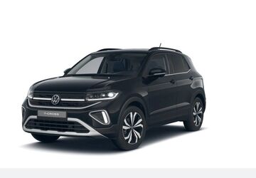 VW T-Cross 10.272 km 26.110 &euro; Duisburg 47059