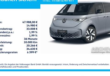 VW ID. Buzz 22.943 km 47.988 &euro; Leverkusen 51379