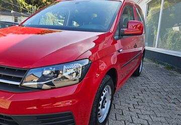 VW Caddy 137.319 km 13.990 &euro; Bergheim-Niederaußem 50129