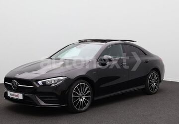 Mercedes-Benz CLA 250 68.050 km 31.890 &euro; Mönchengladbach 41066