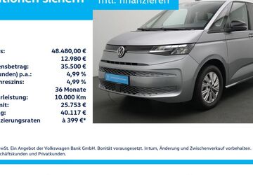 VW T7 Multivan 19.237 km 45.980 &euro; Leverkusen 51379
