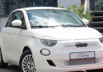 Fiat 500e 2.763 km 17.490 &euro; Neuss 41469