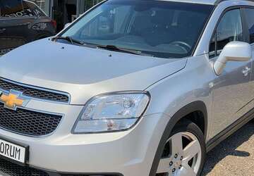 Chevrolet Orlando 216.177 km 2.750 &euro; Kempen 47906
