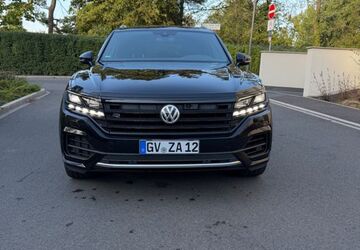 VW Touareg 155.900 km 31.500 &euro; Neuss 41466