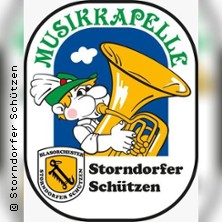 Storndorfer Schützen- Konzertabend 2026 07.11.2026 Dorfgemeinschaftshaus Storndorf
