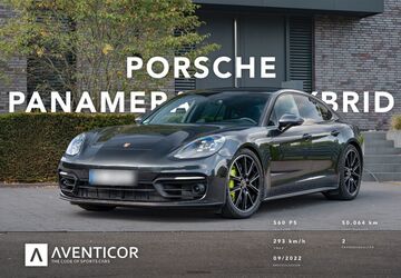 Porsche Panamera 50.064 km 85.900 &euro; Neuss 41464