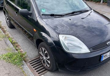 Ford Fiesta 135.754 km 1.950 &euro; Mülheim An Der Ruhr 45472