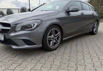 Mercedes-Benz CLA 200 Shooting Brake 187.000 km 11.500 &euro; Neuss 41462