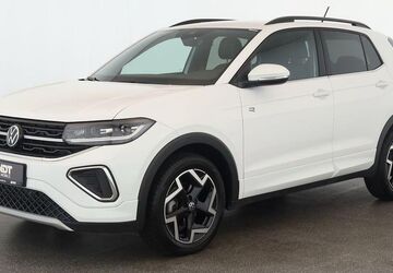 VW T-Cross 6.000 km 25.884 &euro; Neuss 41464