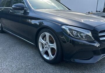 Mercedes-Benz C 350 60.000 km 10.999 &euro; Mülheim an der Ruhr 45478