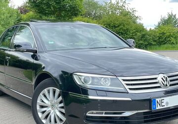 VW Phaeton 238.000 km 7.200 &euro; Neuss 41470