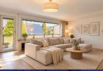 Wohnung Duisburg Angerhausen - 3 Zimmer, 86 m&sup2;, 774&euro; | Angebot:27454300