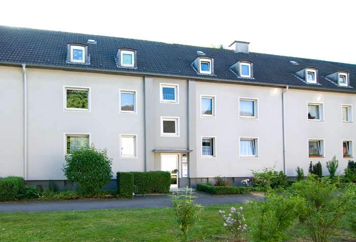Etagenwohnung Duisburg Obermeiderich - 3 Zimmer, 48 m&sup2;, 399&euro; | Angebot:27427086