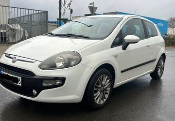 Fiat Punto Evo 199.400 km 1.800 &euro; Neuss 41460